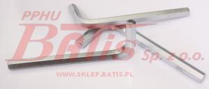 KLUCZ richmann IMBUSOWY 19MM