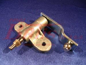 OŚ RAMIENIA uc WYCIERACZKI PRAWA /SCANIA SERII4/  universal cmoponents