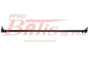 DRĄŻEK d.t.  KIEROWNICZY POPRZECZNY L-1605 MERCEDES ATEGO/ VOLVO FL6