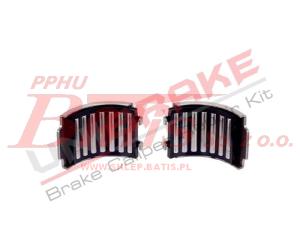 KPL NAPRAWCZY unb ZACISKU HAMULCOWEGO WABCO / ŁOŻYSKA IG. MAXX22 / MAXX22T ZACISK SCHMITZ