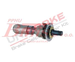 SAMOREGULATOR unb ZACISKU KNORR SB6/SB7/SN6/SN7 unb   / na imbus /