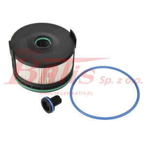 WKŁAD febi FILTRA PALIWA /  MERCEDES A (V177), A (W177), B SPORTS TOURER (W247), C (A205), C ALL-TERRAIN (S206), C (C205), C T-MODEL (S205), C T-MODEL (S206), C (W205), C (W206) 1.5D-3.0DH 10.14- /