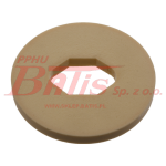 PODKŁADKA febi ZAWIESZENIA KABINY MAN TGA