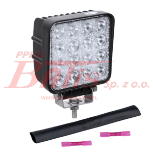 REFLEKTOR febi ROBOCZY LED 9/32V / 48W / 16LED 3W /