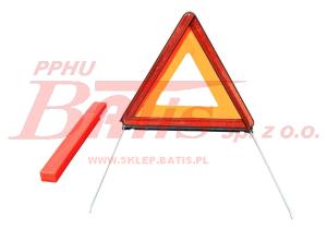 TRÓJKĄT vignal OSTRZEGAWCZY                     / opakowanie 30 szt. /