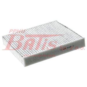 WKŁAD febi FILTRA KABINY / z węglem aktywnym / VOLVO C30, C70 II, S40 II, V50; FORD FOCUS C-MAX, FOCUS I, FOCUS II, FOCUS II/KOMBI 1.4-Electric 09.02-06.13 /