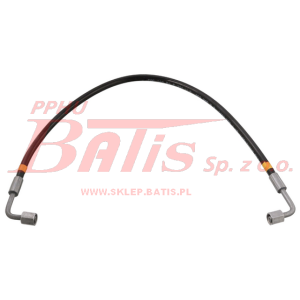 PRZEWÓD febi / 615mm PODNOSZENIA KABINY PREMIUM DXI / 615mm, M12x1,5mm/M12x1,5mm /