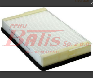 WKŁAD denckermann FILTRA KABINOWY DAF/CF65/75/85/