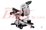 KAPÓWKA metabo AKUMULATOROWA KGS 18 LTX BL 254 (614254850) Kapówka akumulatorowa