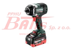 ZAKRĘTAK metabo SSW 18 LT 300 BL (602398850) Akumulatorowy zakrętak udarowy