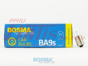 ŻARÓWKA bosma SPECJALNA 12/24V H7 UP TO LED 4000LM BIAŁA 6000K CANBUS - / 2 szt. w komplecie /