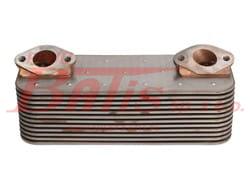 CHŁODNICA ava OLEJU MERCEDES ACTROS MB ACTROS MP2/MP3 10.02- OM541/OM542 SETRA SERIA 400 10.03- EVOBUS TRAVEGO 10.99- 250X100X72