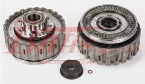 SPRZĘGŁO wabco SPRĘŻARKI 9125120330 (z nakrętką wału) VOLVO FH13, 16, FM13 EURO 6 01.08-
