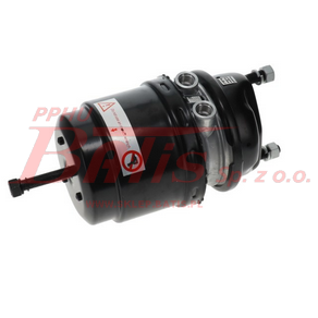 SIŁOWNIK uc HAMULCA TYP-20/24' TARCZA SAMOCHÓD M22*1,5 voss zaciskany SKOK 30 mm  / wersja wabco /