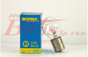 ŻARÓWKA bosma DO LAMPY OSTRZEGAWCZEJ 24V/35W