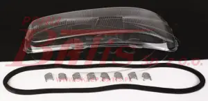 SZKŁO depo / lewy HALOGENU LEWE MAN TGX/ TGS /druga strona 133497 /