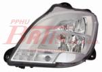 REFLEKTOR depo / prawy DAF XF106 / led / sterowany manualnie / FULL LED H1,H7,PY21W / druga strona 1912240 /