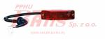 LAMPA depo / lewa / prawa KIERUNKOWSKAZU LEWA / PRAWA Z PRZEWODEM DAF F 75, 65/75/85 CF, 95 XF/CF, XF 95/105