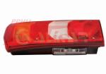 LAMPA depo /prawa TYLNA 6-SEGMENTOWA / bez oświetlenia tablicy, bez sygnału cofania / MERCEDES ACTROS MP4/MP5, ANTOS, ATEGO 3 07.11- / druga strona 194054 /