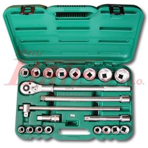 ZESTAW honiton NARZĘDZI SZEŚCIOKĄTNY 3/4 21 ELEMENTÓW