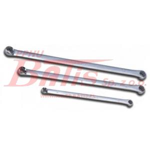 ZESTAW honiton KLUCZY OCZKOWYCH 3 ELEMENTY 8*15 mm