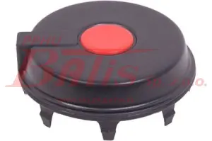 POKRYWA saf ZEWNĘTRZNA PIASTY SAF SKRB 9019K/9022H/K/WCISKANA/PLASTIKOWA/TARCZE