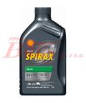 OLEJ shell / 1 litr 75W90 SPIRAX PRZEKŁADNIOWY S6 AXME / opakowanie 1 litr / sprzedawany na sztuki / notatka /