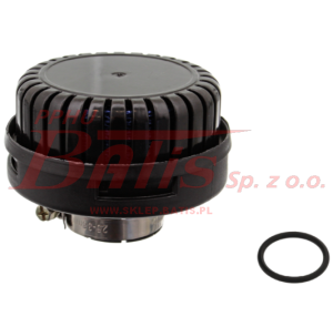 TŁUMIK febi HAŁASU WCISKANY / Max.: 18,5 BAR / Fi-87mm / MAN/MERCEDES/DAF/RVI/VOLVO/SCANIA/IVECO /