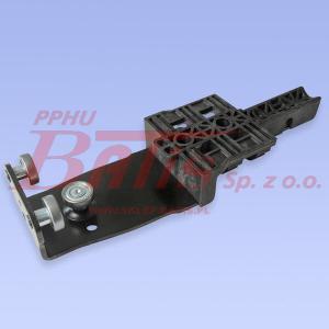 WÓZEK suer POPRZECZKI DACHU / edscha cs hybrid /