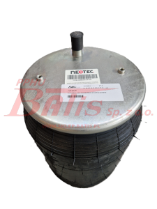 PODUSZKA neotec ZAWIESZENIA 4158NP03 SCHMITZ WEWELER KPL. TIP-TOPOL / podstawa plastikowa /