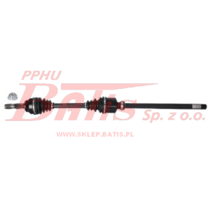 KRÓCIEĆ febi UKLADU CHŁODZENIA AUDI A3, A4 B7; SEAT ALHAMBRA, ALTEA, ALTEA XL, CORDOBA, IBIZA III, IBIZA IV, IBIZA IV SC, LEON, TOLEDO III; SKODA FABIA I 1.4D-2.0D 01.00-