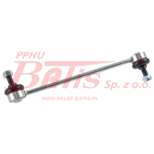 ŁĄCZNIK febi /przód DRĄŻKA STABILIZATORA 295mm / strona: L/P / FORD TOURNEO CUSTOM V362, TRANSIT, TRANSIT CUSTOM V362, TRANSIT TOURNEO, TRANSIT V363 1.0H-Electric 01.00- /