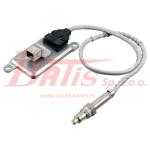 CZUJNIK febi SPALIN NOX / kwadratowa wtyczka / EURO 6 / MAN TGA/TGX/TGS  / Proszę nie wydawać na WZ / towar nie podlega zwrotowi , tylko reklamacja /