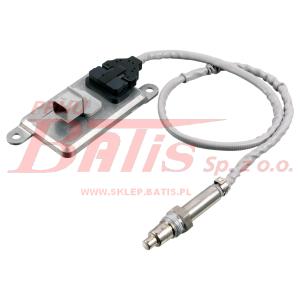 CZUJNIK febi SPALIN NOX / kwadratowa wtyczka / EURO 6 / MAN TGA/TGX/TGS  / Proszę nie wydawać na WZ / towar nie podlega zwrotowi , tylko reklamacja /