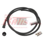 CZUJNIK febi ABS KĄTOWY L-1570MM MERCEDES ACTROS 2/3 930/932/933/934; / AXOR 374/375/940/942, / ATEGO BM 970/972