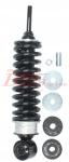 AMORTYZATOR febi  ZAWIESZENIA O-16*105/O-20*50 706/466MM DAF XF105 / CF75