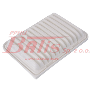 WKŁAD febi FILTRA POWIETRZA / TOYOTA ALLION II, AURIS, AVENSIS, COROLLA, MATRIX, NOAH/VOXY, PREMIO, RACTIS, RAV 4 III, RAV 4 IV, VERSO, VERSO S, YARIS, YARIS / VIOS 1.2-2.0 09.05- /