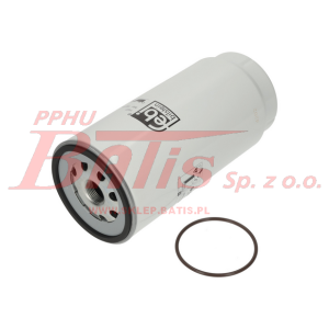 WKŁAD febi FILTRA PALIWA / MERCEDES ACTROS MP4/MP5, ANTOS, AROCS, ATEGO 3, CITARO (O 530), ECONIC 2, INTEGRO (O 550), INTOURO, DAF XF106 /