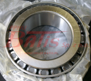 ŁOŻYSKO timken PIASTY KOłA 33215 wym.75*130*41 /BPW/KAESSBOHRER/MERCEDES/SCANIA  timken