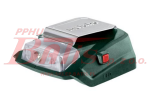 ZASIALCZ metabo DO AKUMULATORÓW PA 14.4-18 LED-USB (600288000) Zasilacze do akumulatorów
