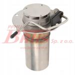 KOMORA kraj SPALANIA Z RURĄ PŁOMIENIA AIRTRONIC D4