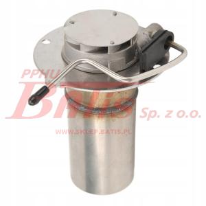 KOMORA kraj SPALANIA Z RURĄ PŁOMIENIA AIRTRONIC D4