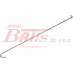 DRĄŻEK kraj NACIAGOWY Z REGULACJĄ laska mikołaja