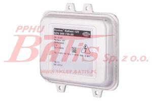 PRZETWORNICA hella REFLEKTORÓW KSENOWNOWYCH CITROEN C4 AIRCROSS, C4 CACTUS, C5 I, C-CROSSER; LAND ROVER DISCOVERY III, FREELANDER I; OPEL ASTRA J, ASTRA J GTC, INSIGNIA A 1.2-3.0D 02.98-