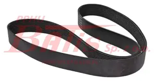 PASEK volvo WIELOROWKOWY 10PK1547 IVECO STRALIS MOT.F2CFE611// RVI GAMA T MOT.D13K Z RETARDEREM// VOLVO FH4/FM4/FMX MOT.D13A/C