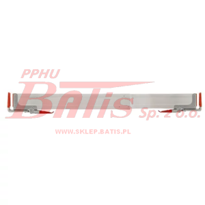 DESKA gmp NADBURTOWA ZABEZPIECZAJĄCA ŁADUNEK H-125/SZEROKOŚĆ - 30mm/L 2400-2700  /