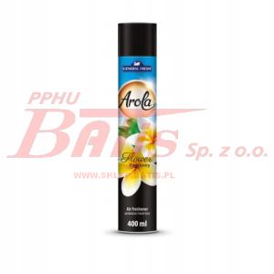 ODŚWIEŻACZ arola /kwiat POWIETRZA XXL