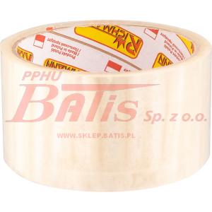 TAŚMA richmann PAKOWA 48mm x 35m / klejąca /