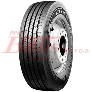 OPONA kumho / przód 315/70 R22.5 KH KXS10 156/150L / przednia /  / produkcja korea /