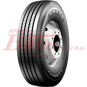 OPONA kumho / przód 385/65R22,5 KH KRS50 164K regionalna  / produkcja korea /